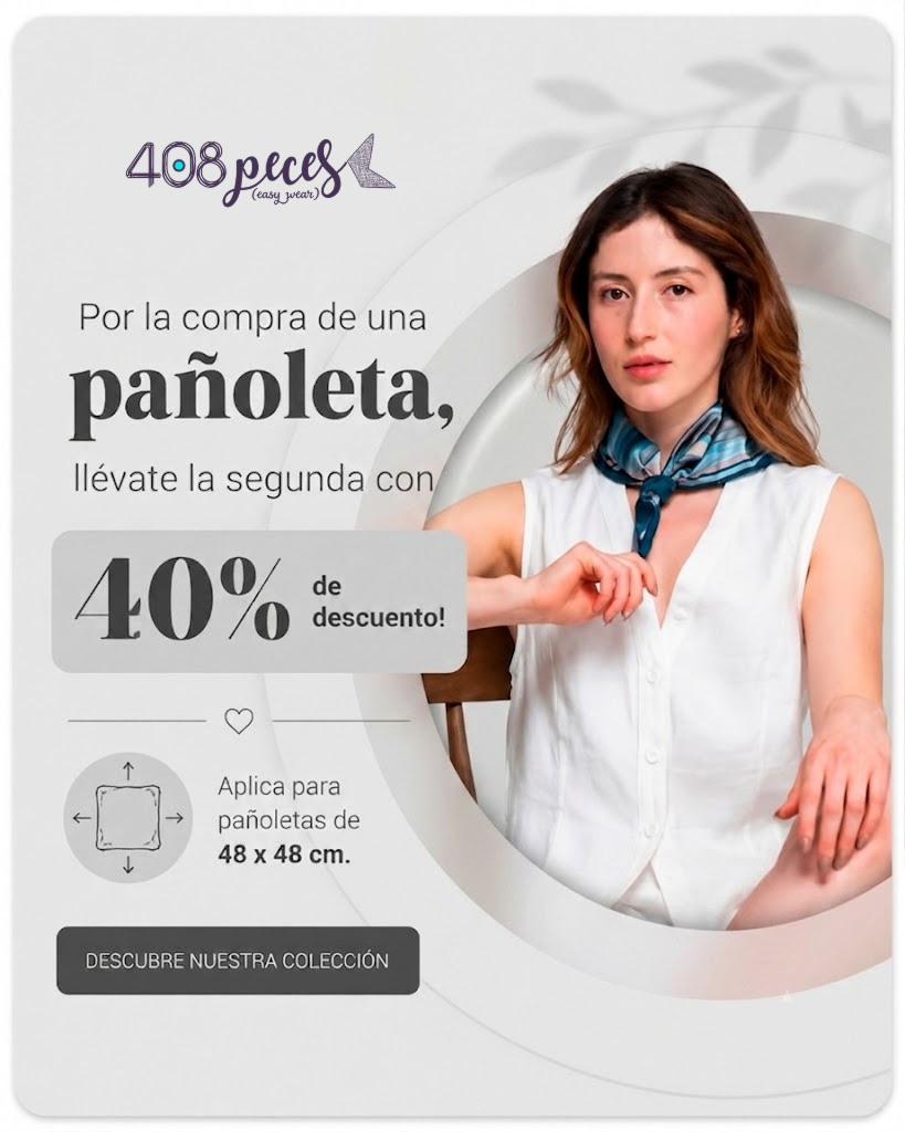 Promoción Panoletas y Pareos